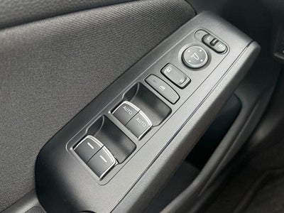 2024 Honda Civic Hatchback Sport CVT