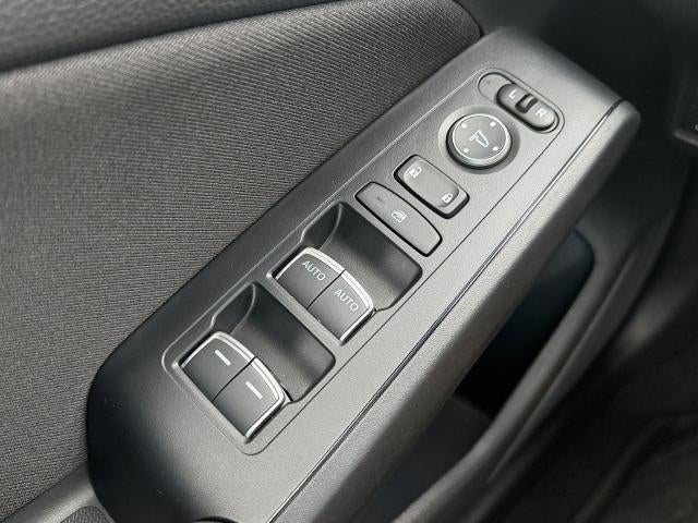 2024 Honda Civic Hatchback Sport CVT