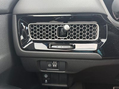 2024 Honda Civic Hatchback Sport CVT