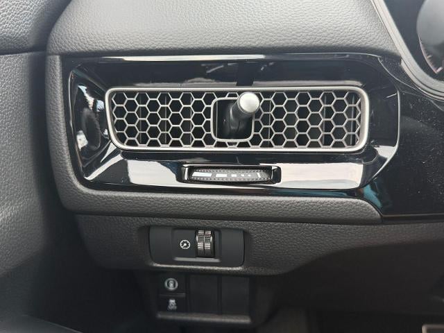 2024 Honda Civic Hatchback Sport CVT