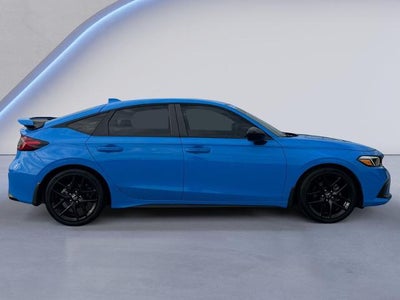 2024 Honda Civic Hatchback Sport CVT