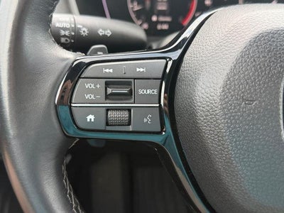 2024 Honda Civic Hatchback Sport CVT