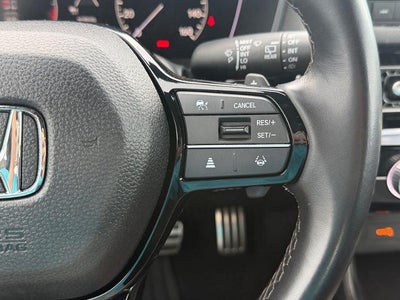 2024 Honda Civic Hatchback Sport CVT