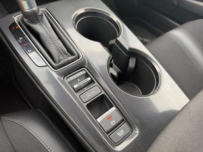 2024 Honda Civic Hatchback Sport CVT