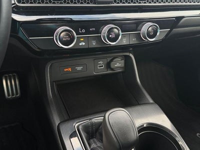 2024 Honda Civic Hatchback Sport CVT