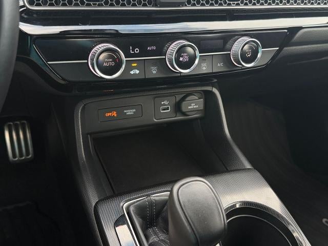 2024 Honda Civic Hatchback Sport CVT