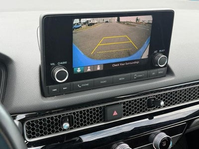 2024 Honda Civic Hatchback Sport CVT