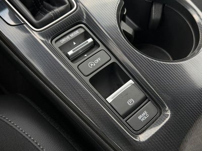 2024 Honda Civic Hatchback Sport CVT