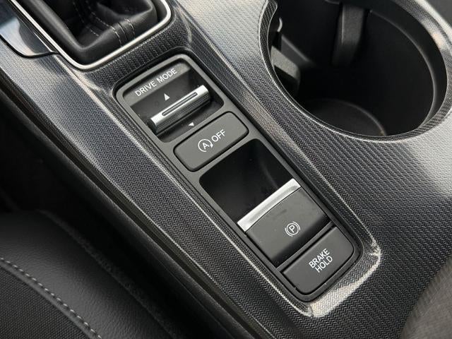 2024 Honda Civic Hatchback Sport CVT