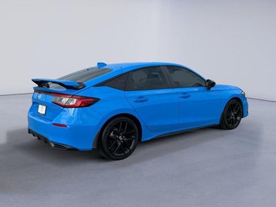 2024 Honda Civic Hatchback Sport CVT
