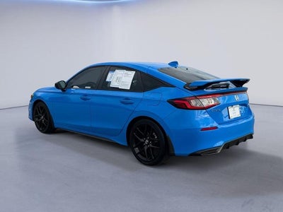2024 Honda Civic Hatchback Sport CVT