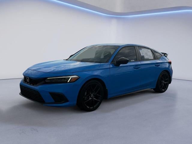 2024 Honda Civic Hatchback Sport CVT