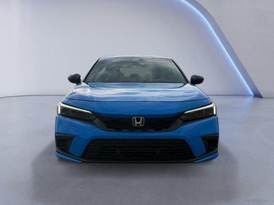 2024 Honda Civic Hatchback Sport CVT