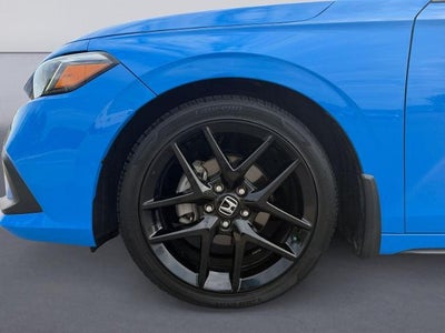 2024 Honda Civic Hatchback Sport CVT