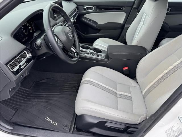 2025 Honda Civic Hatchback Hybrid Sport CVT