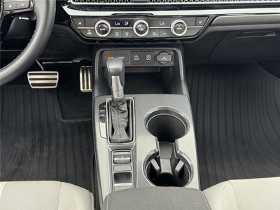 2025 Honda Civic Hatchback Hybrid Sport CVT