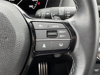 2025 Honda Civic Hatchback Hybrid Sport CVT