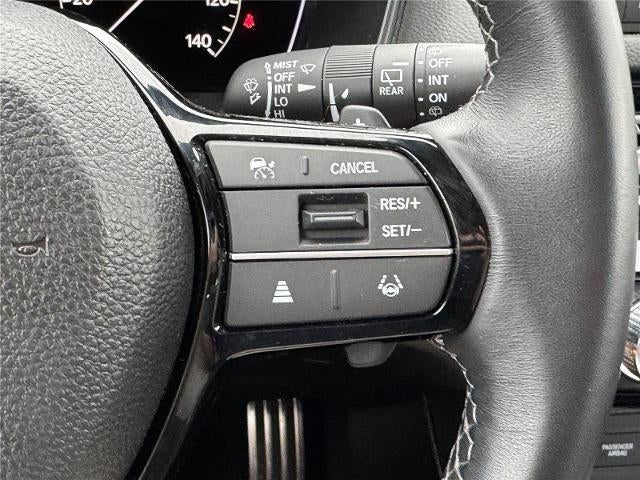 2025 Honda Civic Hatchback Hybrid Sport CVT