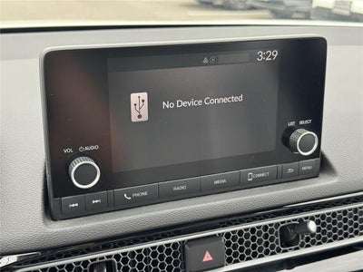 2025 Honda Civic Hatchback Hybrid Sport CVT