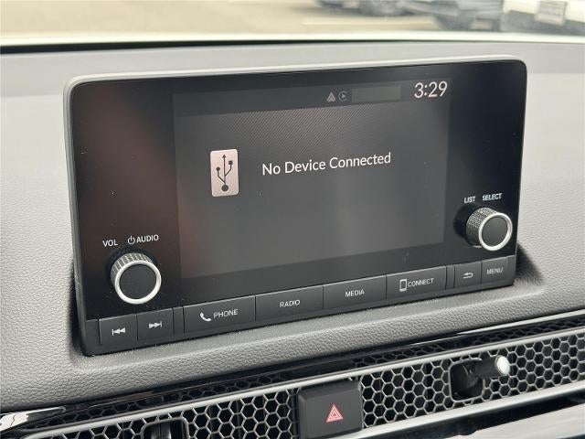 2025 Honda Civic Hatchback Hybrid Sport CVT