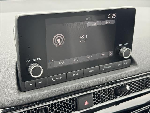 2025 Honda Civic Hatchback Hybrid Sport CVT