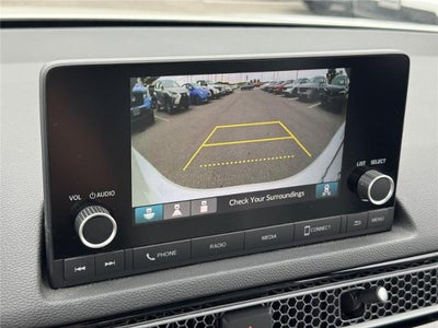 2025 Honda Civic Hatchback Hybrid Sport CVT