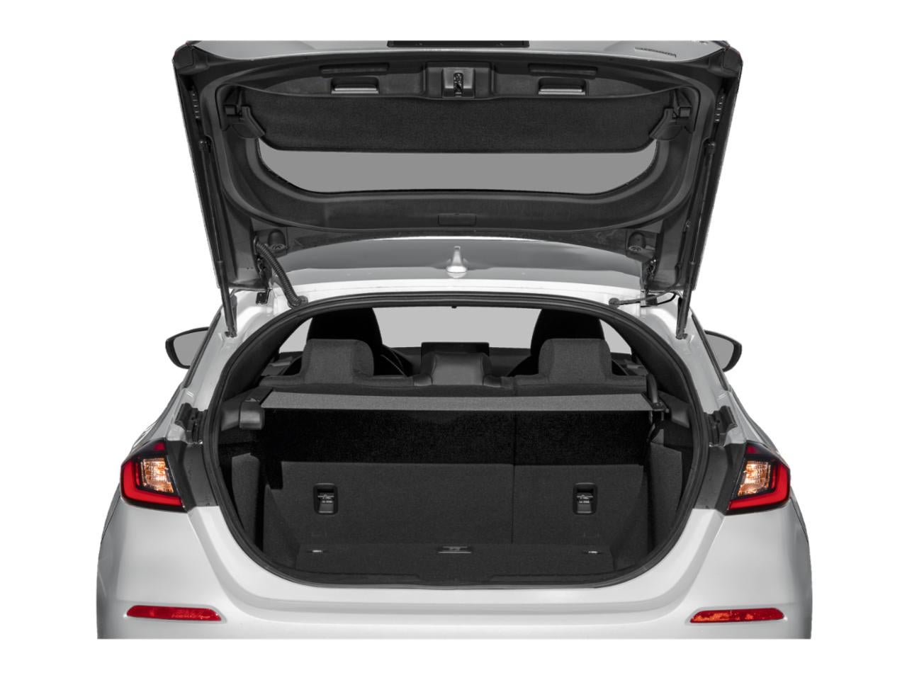 2025 Honda Civic Hatchback Hybrid Sport CVT