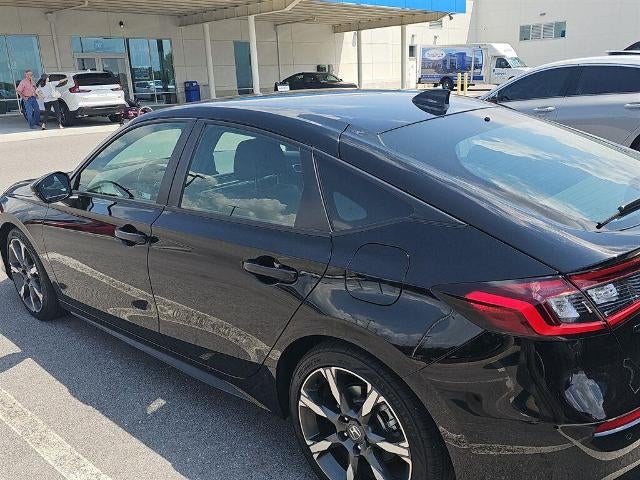 2026 Honda Civic Hatchback Hybrid Sport Touring CVT