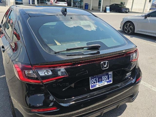2026 Honda Civic Hatchback Hybrid Sport Touring CVT