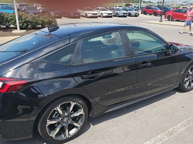2026 Honda Civic Hatchback Hybrid Sport Touring CVT