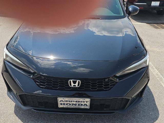 2026 Honda Civic Hatchback Hybrid Sport Touring CVT