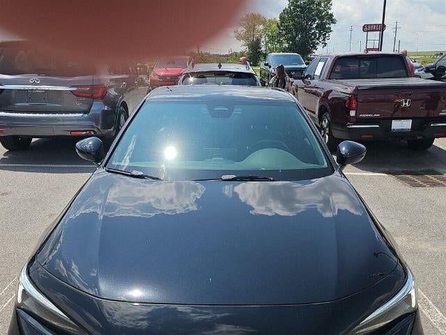 2026 Honda Civic Hatchback Hybrid Sport Touring CVT