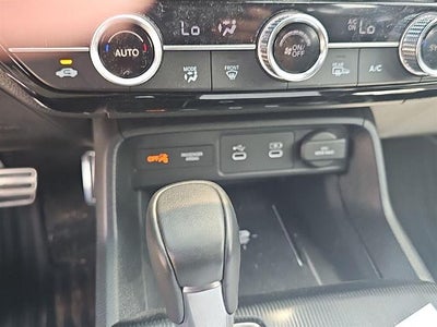 2026 Honda Civic Hatchback Hybrid Sport Touring CVT