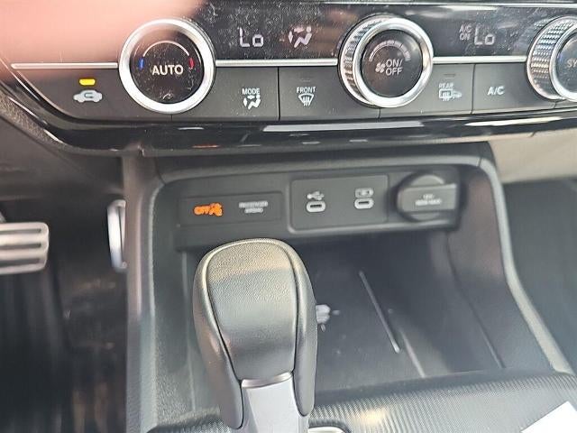 2026 Honda Civic Hatchback Hybrid Sport Touring CVT