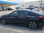 2026 Honda Civic Hatchback Hybrid Sport Touring CVT