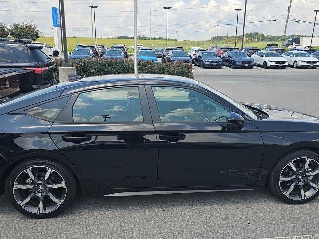 2026 Honda Civic Hatchback Hybrid Sport Touring CVT