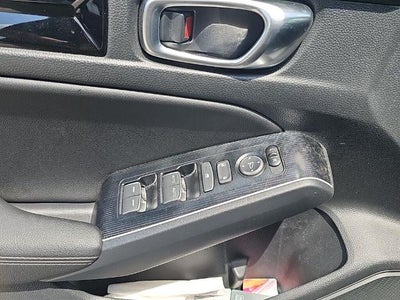 2026 Honda Civic Hatchback Hybrid Sport Touring CVT