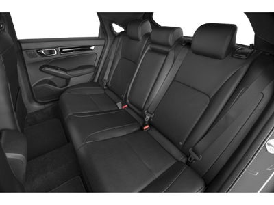 2026 Honda Civic Hatchback Hybrid Sport Touring CVT
