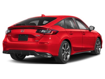 2026 Honda Civic Hatchback Hybrid Sport Touring CVT