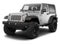2012 Jeep Wrangler 4WD 2dr Sport