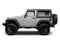 2012 Jeep Wrangler 4WD 2dr Sport