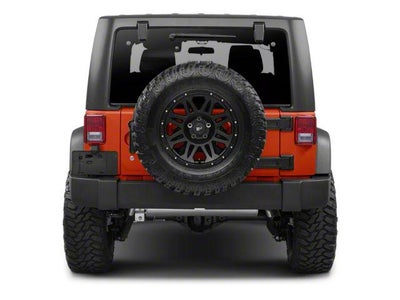 2012 Jeep Wrangler 4WD 2dr Sport