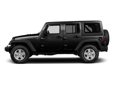 2017 Jeep Wrangler Unlimited Freedom 4x4 *Ltd Avail*