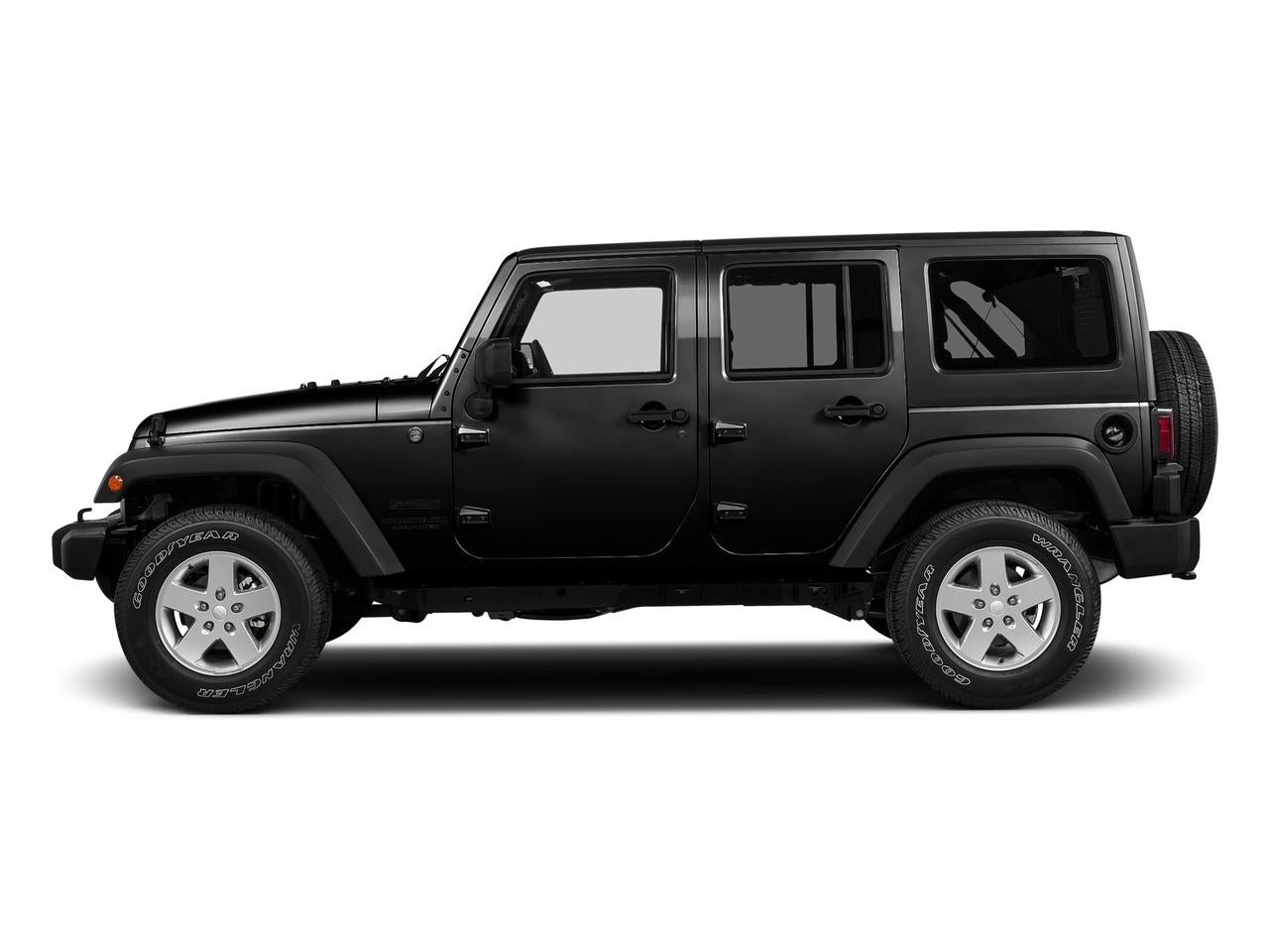 2017 Jeep Wrangler Unlimited Freedom 4x4 *Ltd Avail*