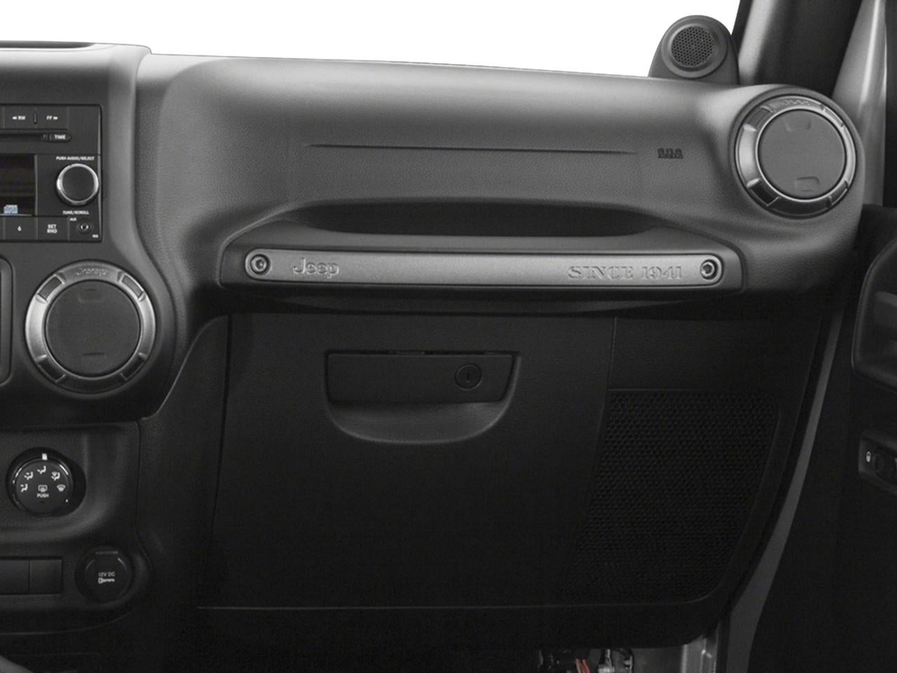 2017 Jeep Wrangler Unlimited Freedom 4x4 *Ltd Avail*