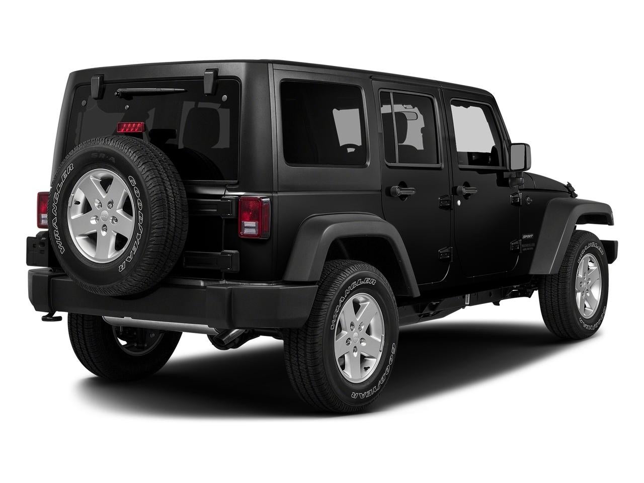 2017 Jeep Wrangler Unlimited Freedom 4x4 *Ltd Avail*