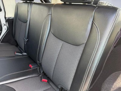2018 Jeep Wrangler JK Unlimited Freedom Edition 4x4