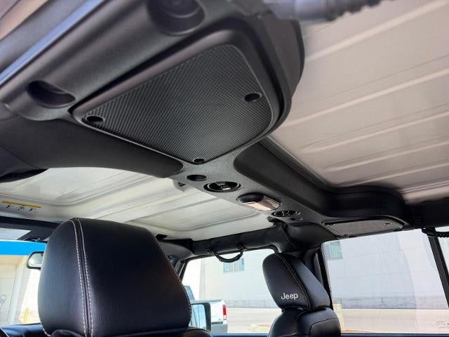 2018 Jeep Wrangler JK Unlimited Freedom Edition 4x4