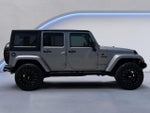 2018 Jeep Wrangler JK Unlimited Freedom Edition 4x4