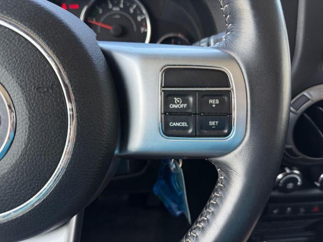 2018 Jeep Wrangler JK Unlimited Freedom Edition 4x4